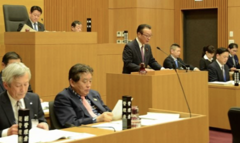 名古屋港管理組合議会